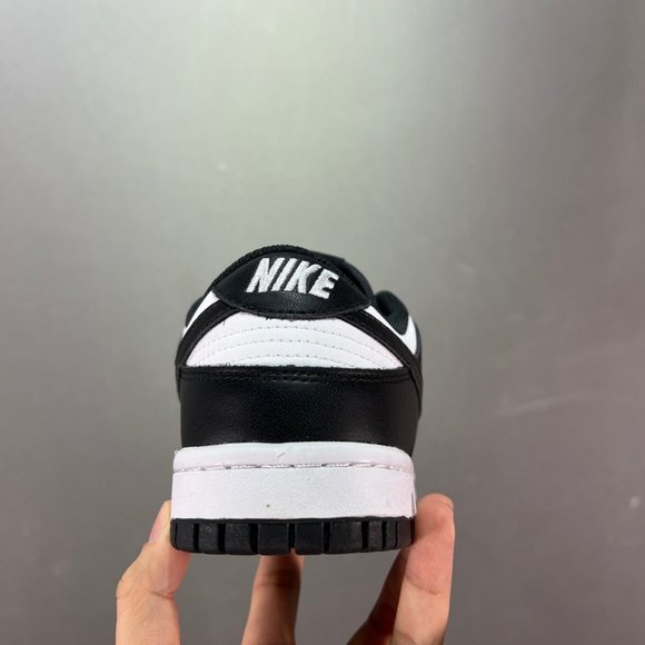 Nike Dunk Low Casual sneaker for women - Picture 3 of 8